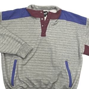 VTG Marker Women Skiing Sweater Jacket Large Y2K 90’s Snowboarding Outdoors